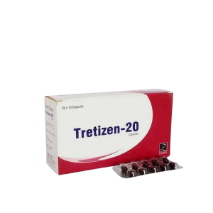 Tretizen 20 - Isotretinoin  (Accutane)