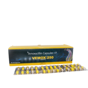 Vemox 250 - Amoxicillin