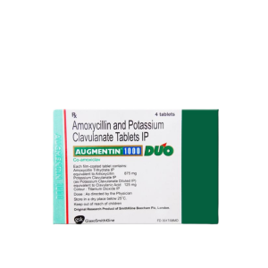 Megamentin 1000 - Augmentin