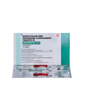 Megamentin 375 - Augmentin