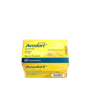 Dutahair - Dutasteride (Avodart)