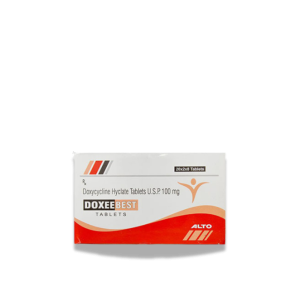 Doxee - Doxycycline