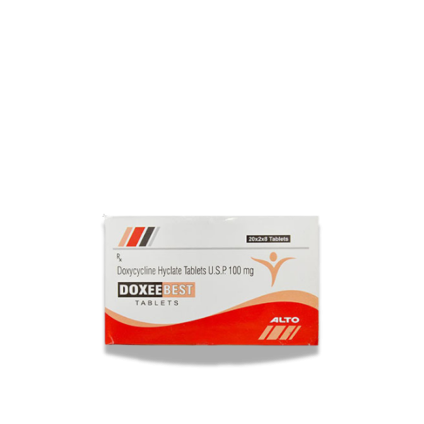 Doxee - Doxycycline