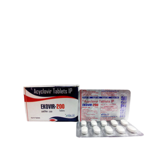 Ekovir - Acyclovir (Zovirax)