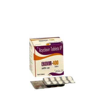 Ekovir - Acyclovir (Zovirax)