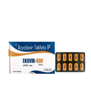 Ekovir - Acyclovir (Zovirax)