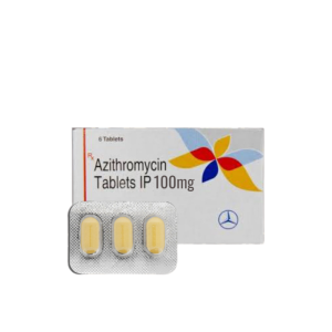 Azab 100 - Azithromycin