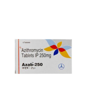 Azab 250 - Azithromycin