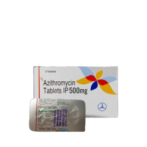 Azab 500 - Azithromycin