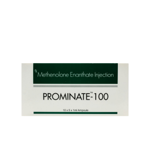 Prominate 100 - Methenolone enanthate (Primobolan depot)