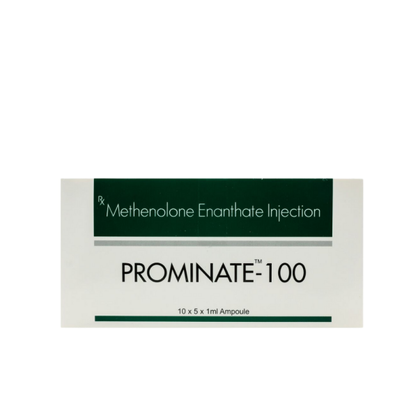 680 Prominate 100 - Methenolone enanthate (Primobolan depot)