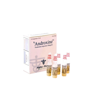 Androxine - Trenbolone