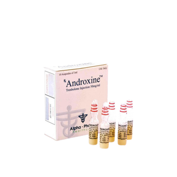 Androxine - Trenbolone
