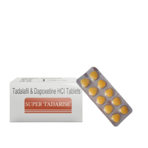 Cialis with Dapoxetine 60mg - Tadalafil