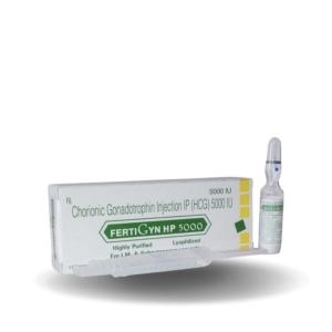 Fertigyn (Pregnyl) - HCG
