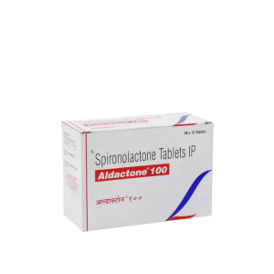 Aldactone - Aldactone (Spironolactone)