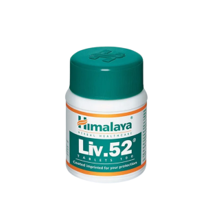 Liv.52 - Various Herbal Ingredients