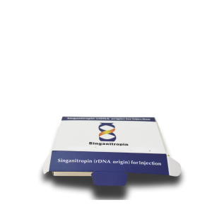 Singanitropin 100iu - Human Growth Hormone (HGH)