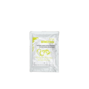 Winstrol Oral (Stanozolol) 50 - Stanozolol oral (Winstrol)