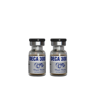 Deca 300 - Nandrolone decanoate (Deca)