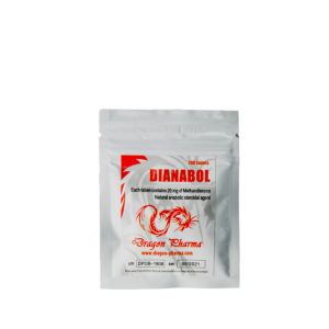 Dianabol 20 - Methandienone oral (Dianabol)