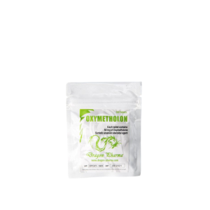 Oxymetholon - Oxymetholone (Anadrol)