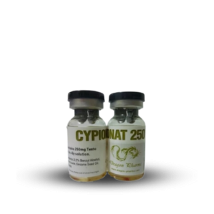 Cypionat 250 - Testosterone cypionate