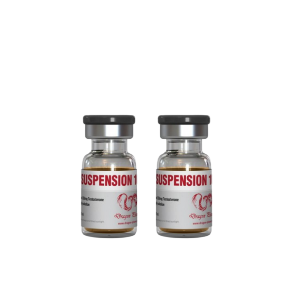 Suspension 100 - Testosterone suspension