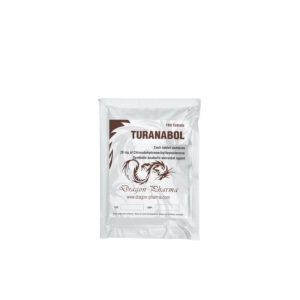Turanabol - Turinabol (4-Chlorodehydromethyltestosterone)