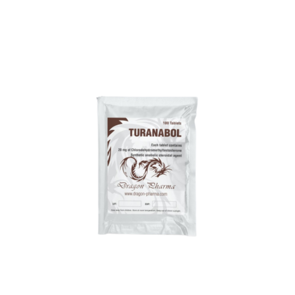 Turanabol - Turinabol (4-Chlorodehydromethyltestosterone)