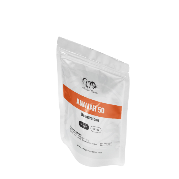 720 Anavar 50 - Oxandrolone (Anavar)