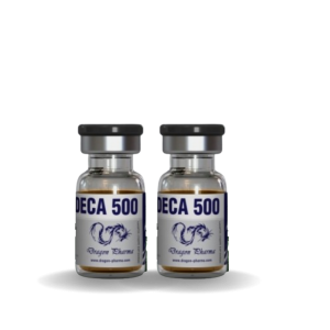 Deca 500 - Nandrolone decanoate (Deca)
