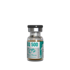 EQ 500 - Boldenone undecylenate (Equipose)