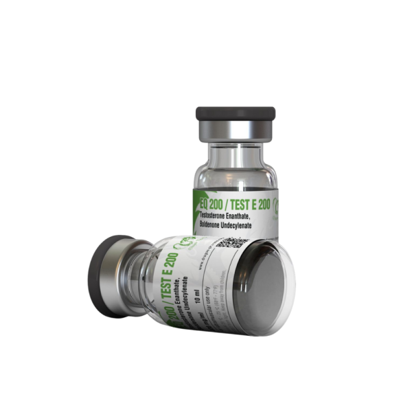 753 EQ 200 / Test E 200 - Boldenone undecylenate (Equipose) , Testosterone enanthate