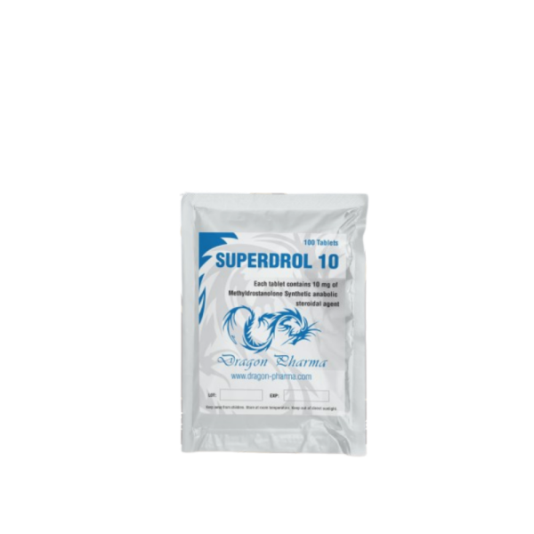 757 Superdrol 10 - Methyl drostanolone (Superdrol)
