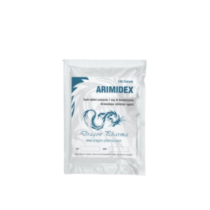 ARIMIDEX - Anastrozole