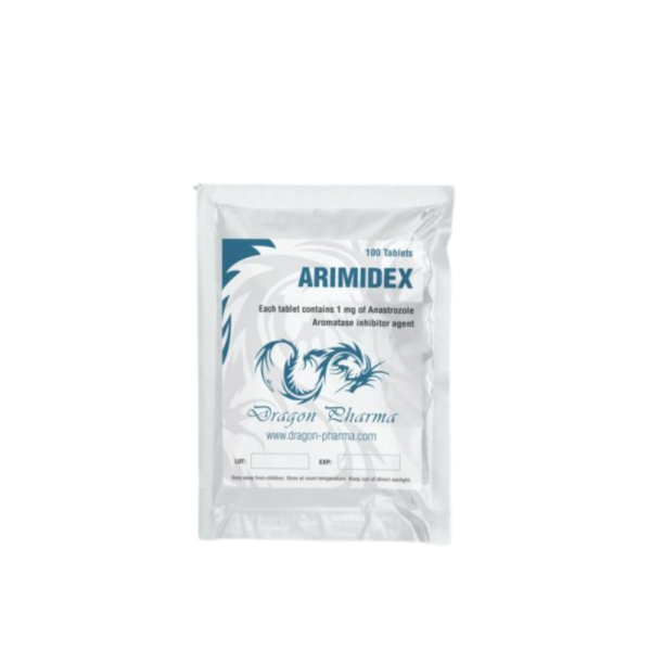 ARIMIDEX - Anastrozole