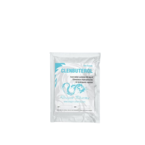 CLENBUTEROL - Clenbuterol hydrochloride (Clen)
