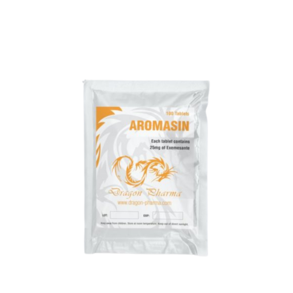 762 AROMASIN - Exemestane (Aromasin)