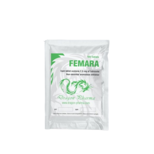 FEMARA 2.5 - Letrozole