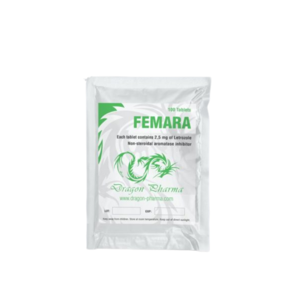 FEMARA 2.5 - Letrozole