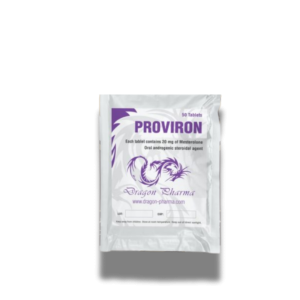 PROVIRON - Mesterolone (Proviron)