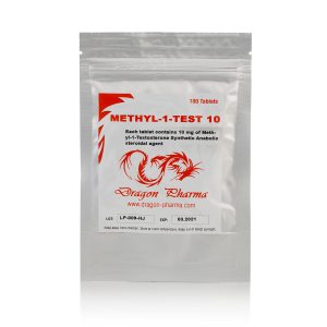 Methyl-1-Test 10 - Methyldihydroboldenone