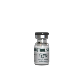 WINSTROL 50 - Stanozolol injection (Winstrol depot)