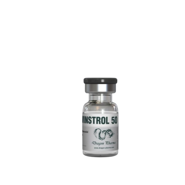 768 WINSTROL 50 - Stanozolol injection (Winstrol depot)