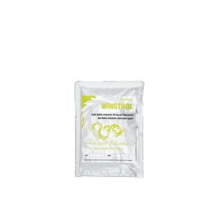 Winstrol Oral (Stanozolol) 10 - Stanozolol oral (Winstrol)
