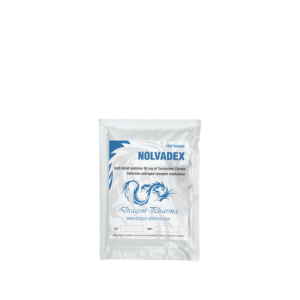 NOLVADEX 20 - Tamoxifen citrate (Nolvadex)