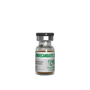 Undecanoate 250 - Testosterone undecanoate