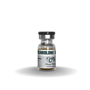 TRENBOLON 50 - Trenbolone acetate