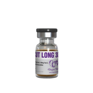 CUT LONG 300 - Trenbolone Enanthate, Testosterone Enanthate, Drostanolone Enanthate